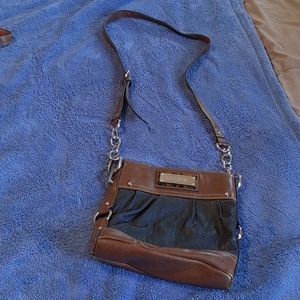 Chaps crossbody purse